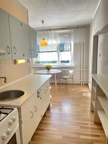 Pronájem bytu 2+1, Vsetín, Okružní, 54 m2