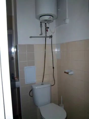 Pronájem bytu 1+1, Brno - Veveří, Bayerova, 27 m2