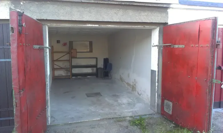 Pronájem garáže, Teplice, Jateční, 20 m2