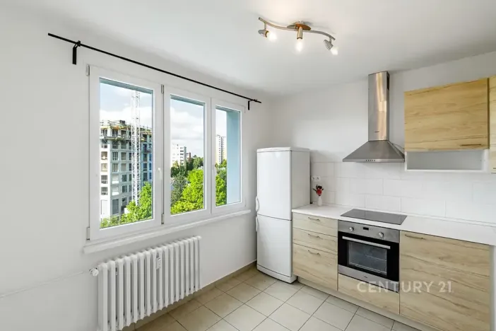 Pronájem bytu 2+1, Praha - Kamýk, Zárubova, 61 m2