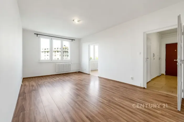 Pronájem bytu 2+1, Praha - Kamýk, Zárubova, 61 m2
