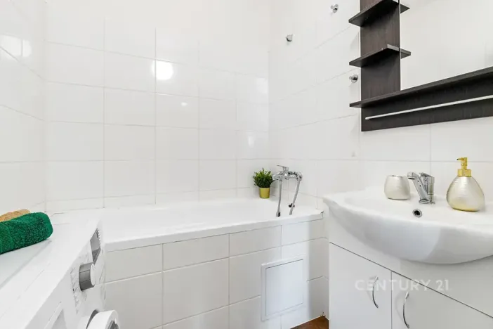 Pronájem bytu 2+1, Praha - Kamýk, Zárubova, 61 m2