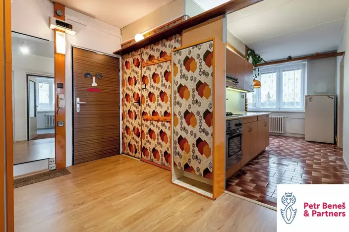 Prodej bytu 3+1, Rakovník, U Křížku, 61 m2
