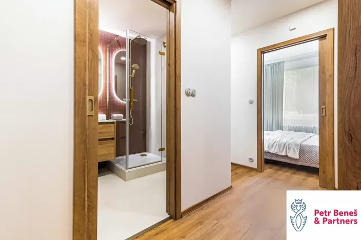 Pronájem bytu 1+1, Rakovník, V Jamce, 33 m2