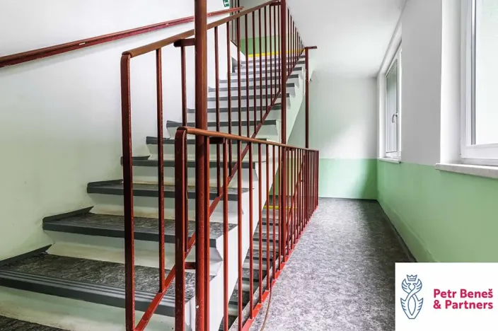 Pronájem bytu 1+1, Rakovník, V Jamce, 33 m2