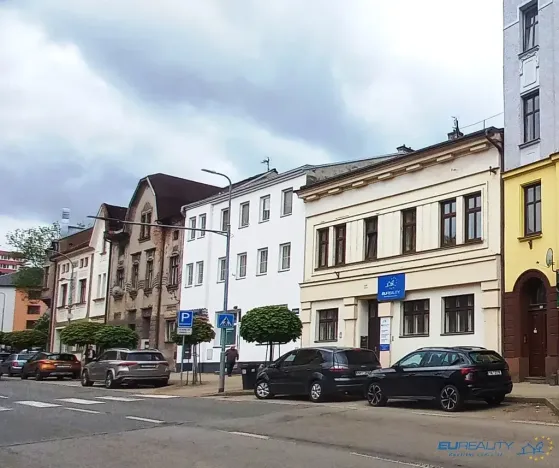 Prodej bytu 1+kk, Náchod, Komenského, 26 m2