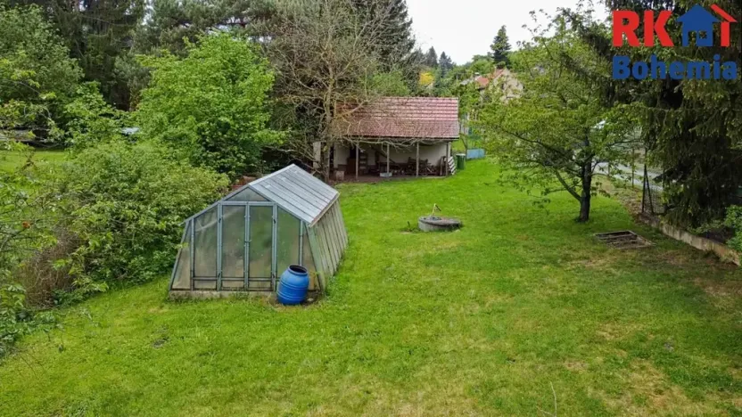 Prodej zahrady, Přehvozdí, 440 m2