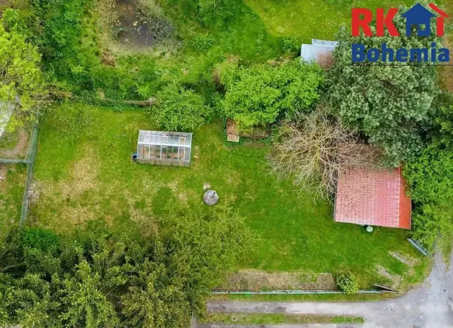 Prodej zahrady, Přehvozdí, 440 m2