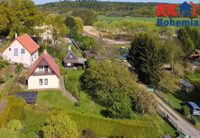 Prodej chaty, Přehvozdí, 55 m2