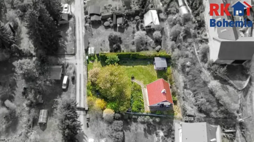 Prodej chaty, Přehvozdí, 55 m2