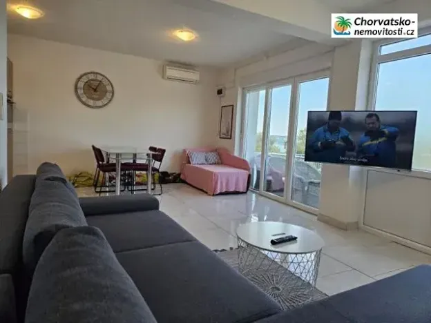 Prodej bytu 2+kk, Dramalj, Chorvatsko, 40 m2