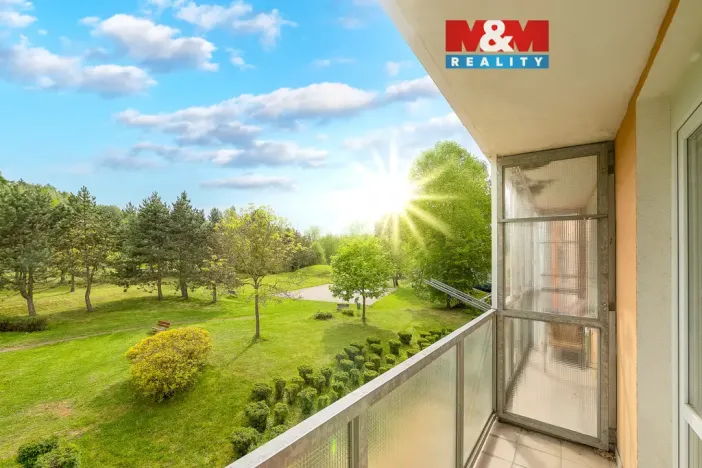 Prodej bytu 3+1, Prachovice, Bučina, 65 m2