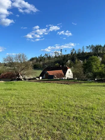 Prodej pozemku pro bydlení, Lažánky, 3287 m2