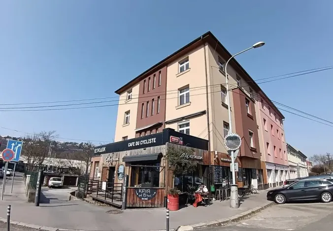 Pronájem bytu 1+kk, Praha - Braník, Pikovická, 30 m2