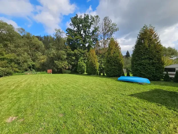 Prodej zahrady, Hvězdonice, 1154 m2