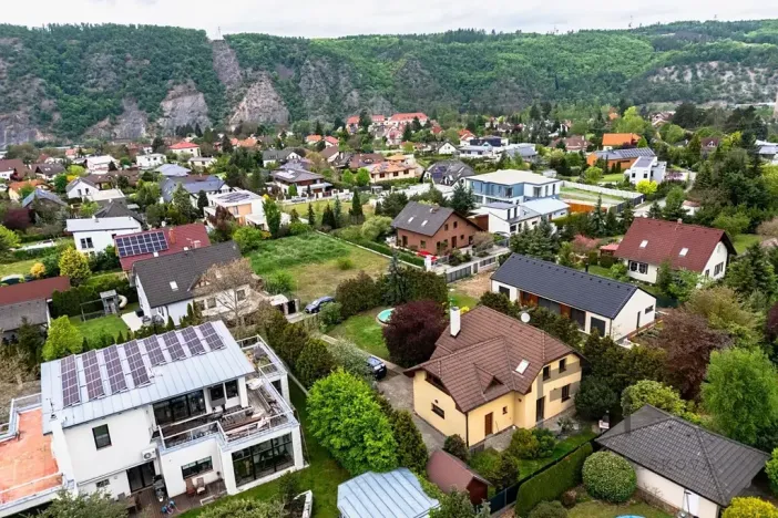Prodej rodinného domu, Vrané nad Vltavou, Kruhová, 154 m2