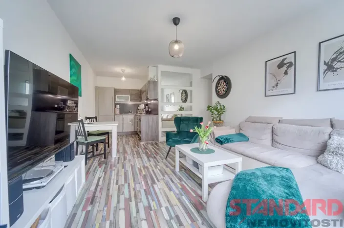 Prodej bytu 2+kk, Plzeň, Mutěnická, 58 m2