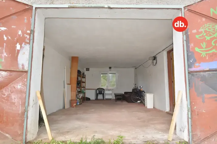 Pronájem garáže, Toužim, Plzeňská, 33 m2