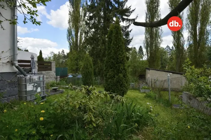 Pronájem zahrady, Toužim, Plzeňská, 208 m2