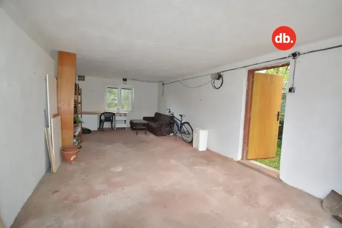 Pronájem zahrady, Toužim, Plzeňská, 208 m2