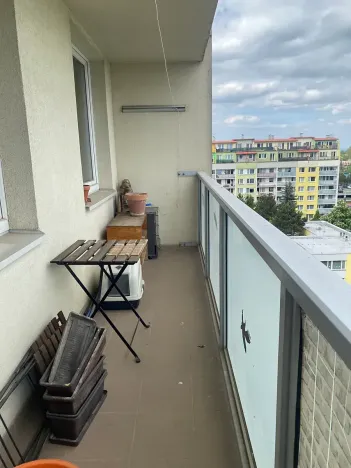 Prodej bytu 3+1, Praha - Letňany, Krausova, 73 m2