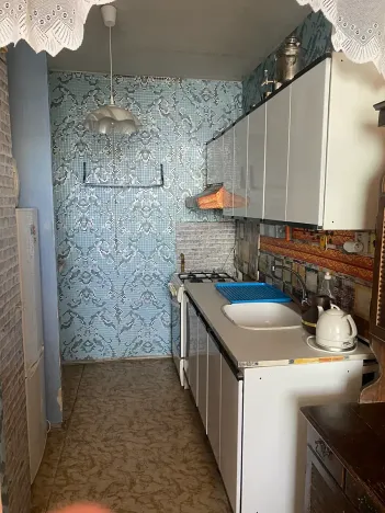Prodej bytu 3+1, Praha - Letňany, Krausova, 73 m2
