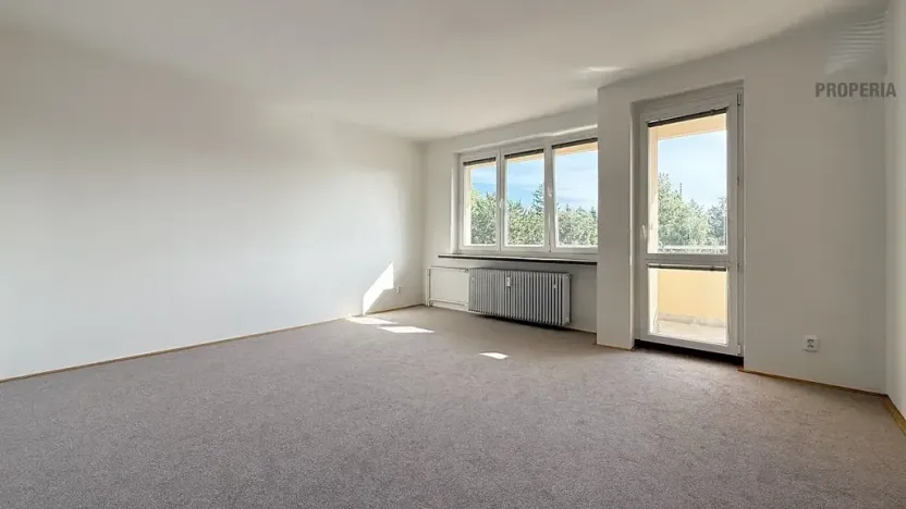 Pronájem bytu 3+1, Brno, Seifertova, 74 m2