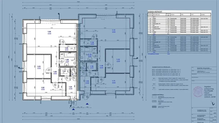 Prodej bytu 3+kk, Týnec nad Labem - Vinařice, 83 m2