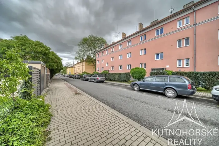Prodej bytu 3+kk, Kutná Hora, Fučíkova, 55 m2