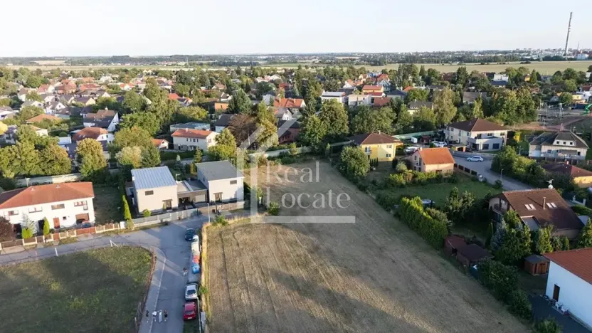 Prodej pozemku pro bydlení, Hovorčovice, 601 m2