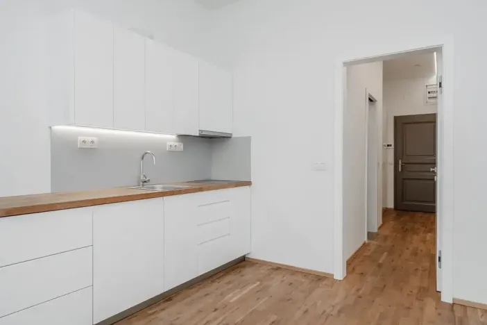 Pronájem bytu 1+1, Praha - Žižkov, Řehořova, 36 m2