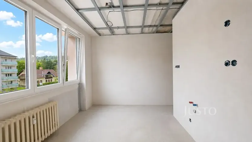 Prodej bytu 2+1, Písek, Budovatelská, 66 m2