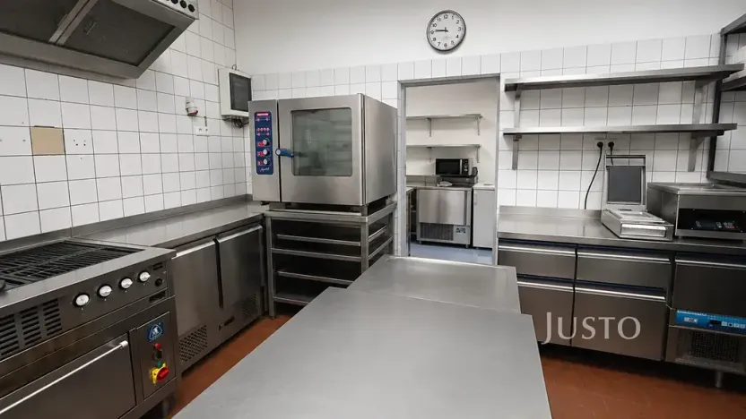 Pronájem restaurace, Písek, Sedláčkova, 110 m2