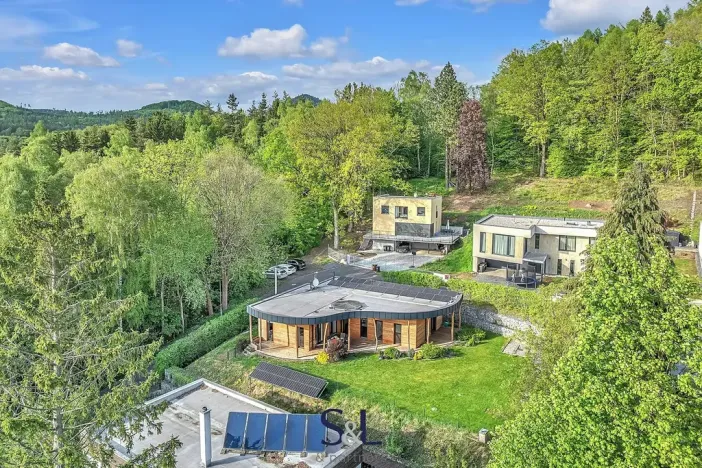 Prodej rodinného domu, Nový Bor, Mánesova, 111 m2