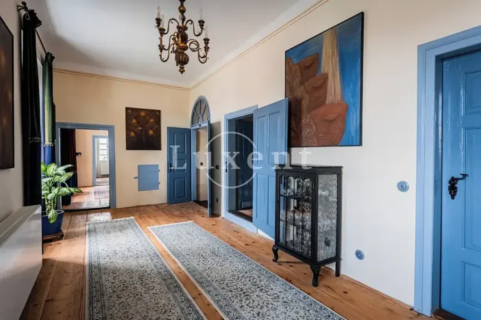 Prodej ubytování, Hluboká nad Vltavou, 1114 m2