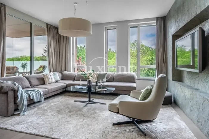 Prodej bytu 4+kk, Praha - Hodkovičky, Jitřní, 182 m2