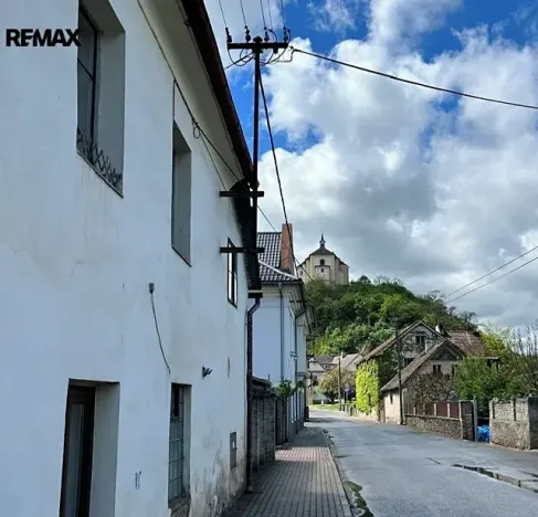 Prodej rodinného domu, Nižbor, Stradonická, 66 m2