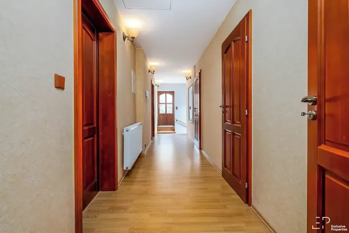 Prodej vily, Unhošť, Lipová, 470 m2