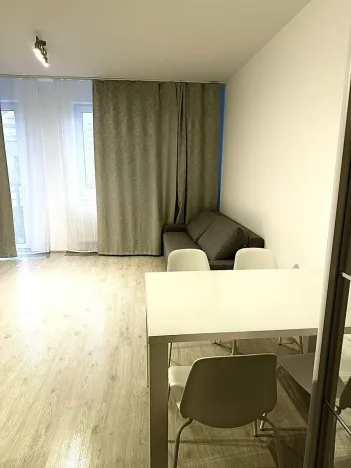 Pronájem bytu 1+kk, Praha - Letňany, Škrábkových, 40 m2