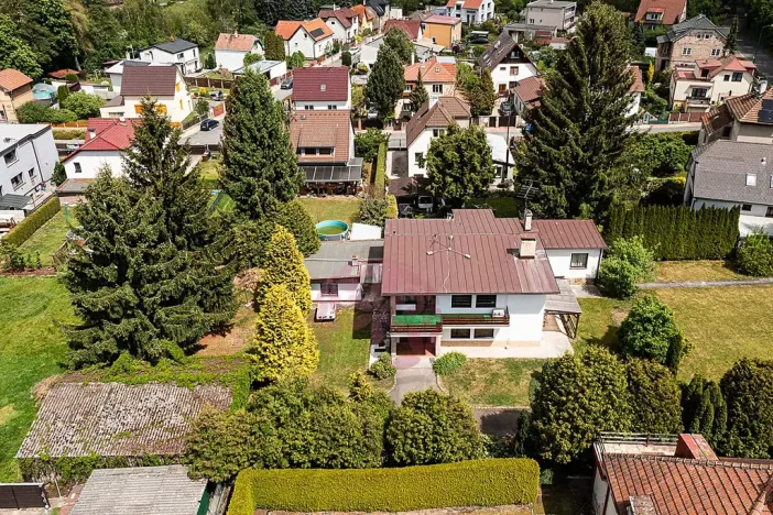 Prodej rodinného domu, Úvaly, Dobročovická, 206 m2