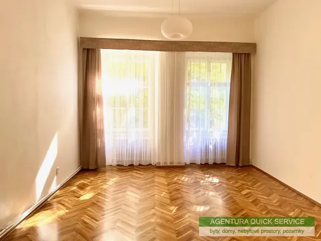 Pronájem bytu 3+1, Praha - Nové Město, Jungmannova, 121 m2