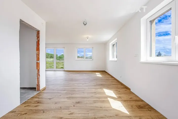 Prodej rodinného domu, Ostrovec, 107 m2