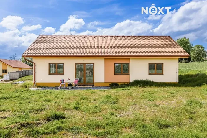 Prodej rodinného domu, Ostrovec, 107 m2
