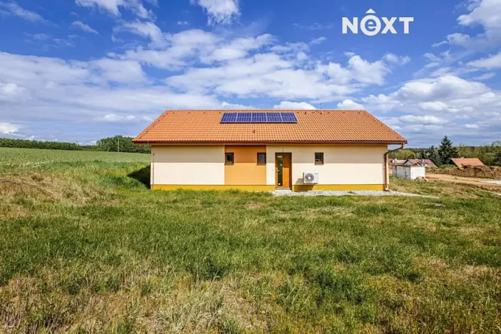 Prodej rodinného domu, Ostrovec, 107 m2
