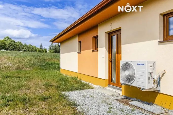 Prodej rodinného domu, Ostrovec, 107 m2