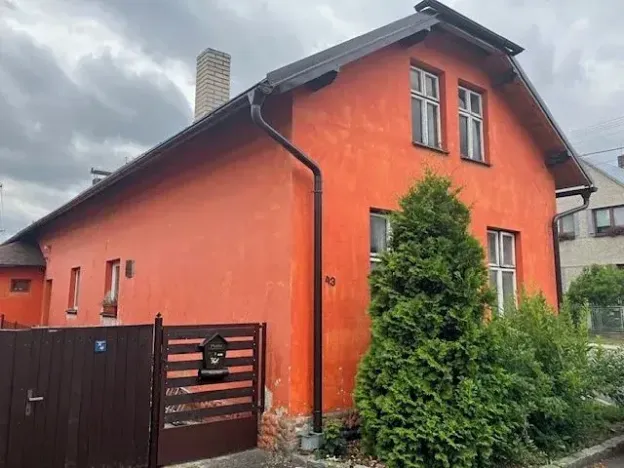 Prodej rodinného domu, Slatina, 100 m2
