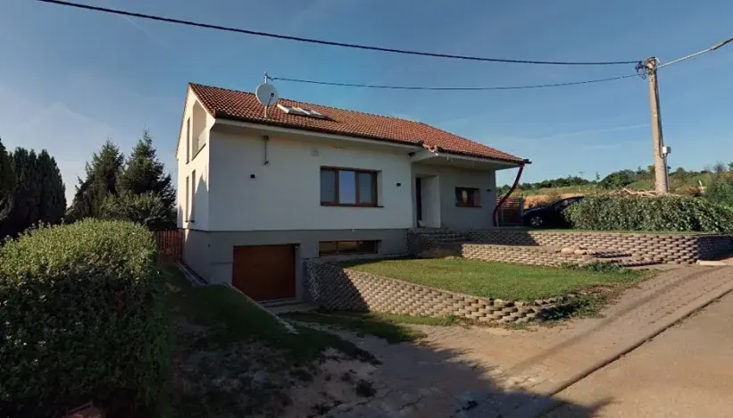 Prodej rodinného domu, Hýsly, 93 m2