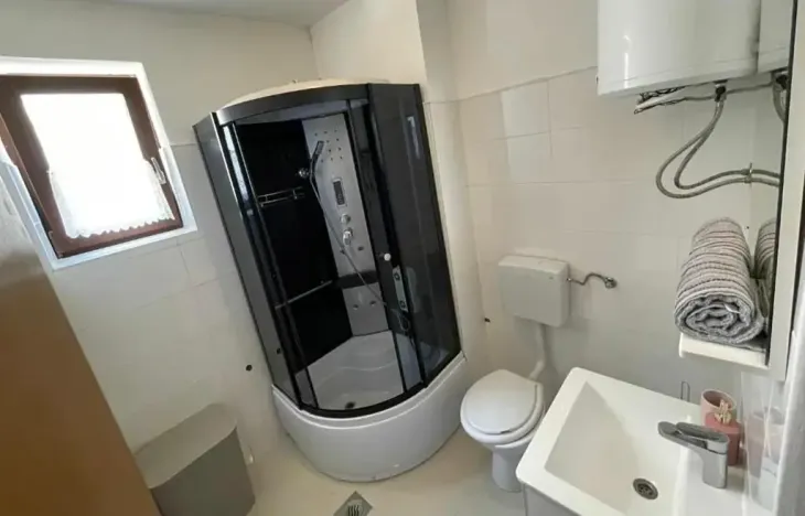 Prodej bytu 2+kk, Malinska, Chorvatsko, 49 m2