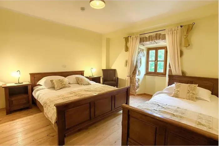 Prodej rodinného domu, Dobrinj, Chorvatsko, 160 m2
