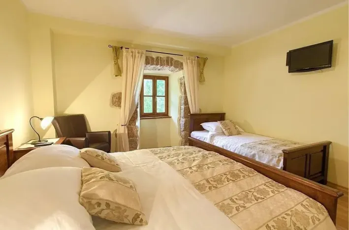 Prodej rodinného domu, Dobrinj, Chorvatsko, 160 m2